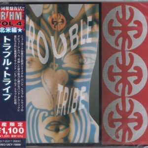 Trouble Tribe Trouble Tribe Reissue Japan Import