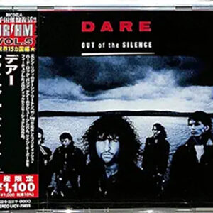 Dare Out Of The Silence Japanese Pressing Import