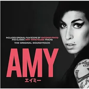 Amy Winehouse Amy  O.S.T. Limited Edition Japan Import