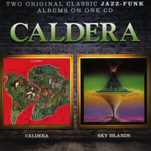 Caldera Caldera Sky Islands Import