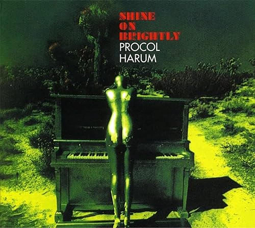 Procol Harum Shine On Brightly Import