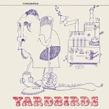 The Yardbirds Roger The Engineer