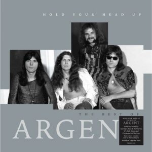 Argen Hold Your Head Up:the Best Of argen