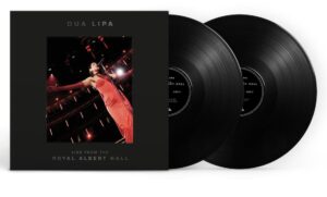 Dua Lipa Live From The Royal Albert hall 2LP