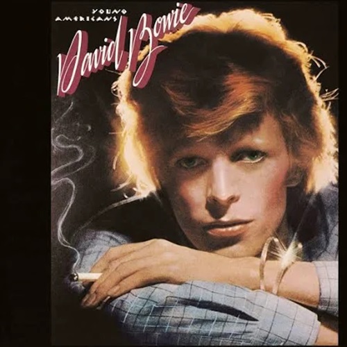 David Bowie Young Americans 50th Anniversary Half Speed – Music Stop