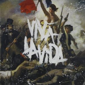 Coldplay Viva La Vida Or Death And All His Friends 