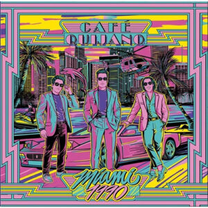 Cafe Quijano Miami 1990 Wea Spain Import
