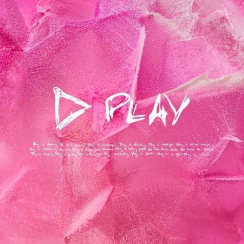 Ed Sheeran Play colored Vinyl, Pink