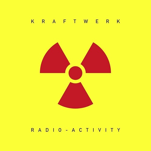 Kraftwerk Radio-activity Picture Disc Vinyl Anniversary
