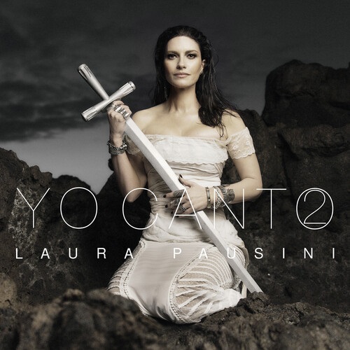 Laura Pausini Yo Canto 2 Clear Vinylitaly Import