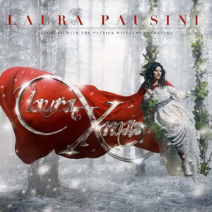 Laura Pausini Laura Xmas  Ltd 180gm transparent Red Vinyl