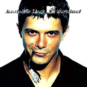 Alejandro Sanz Mtv Unplugged 2LP