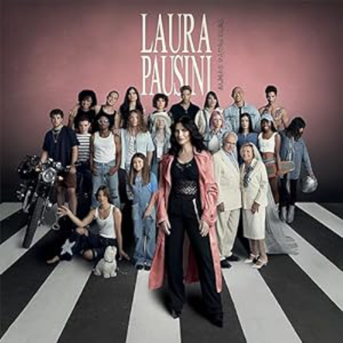 Laura Pausini Almas Paralelas 2LP Import Italy