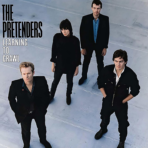 The Pretenders Learning To Crawl 40th Anniversary Edition
