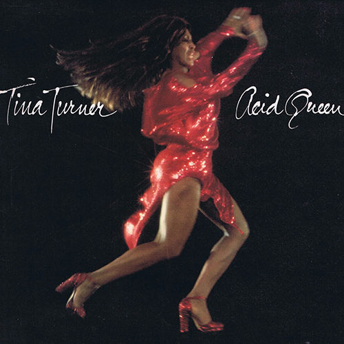 Tina Turner Acid Queen