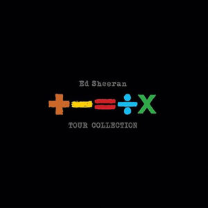 Ed SheeranTour Collection 2LP Colored Vinyl