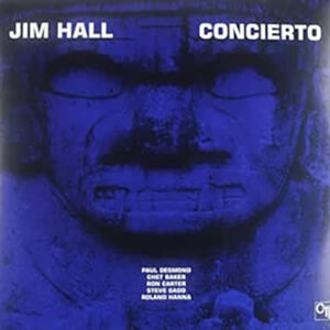 Jim Hall COncierto 2LP