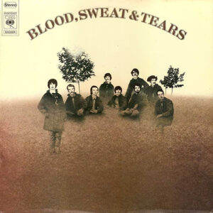 Blood Sweat & Tears Blood Sweat & Tears 180g Amped 