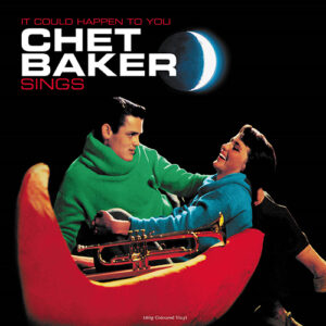 Chet Baker It Could Happen To You Chet Baker Sings Vinyl