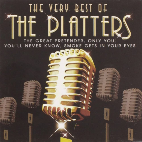 The Platters Very Best Of The Platters United Kingdom 