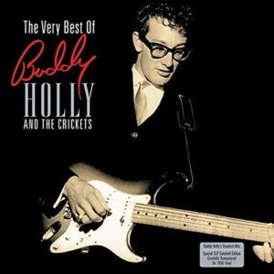 Buddy Holly The Very Best Of Buddy holly 2LP