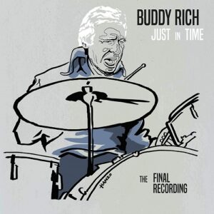 Buddy Rich Just In Time 2LP The Final Recording
