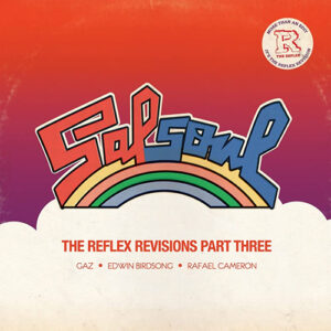 Salsoul The Reflex Revision Part Three 2LP