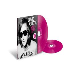 David Guetta One Love