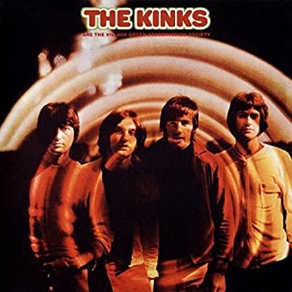 The Kinks The Kinks Are The Village green preservation