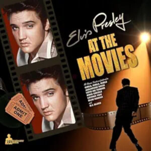 Elvis Presley Elvis At The Movies