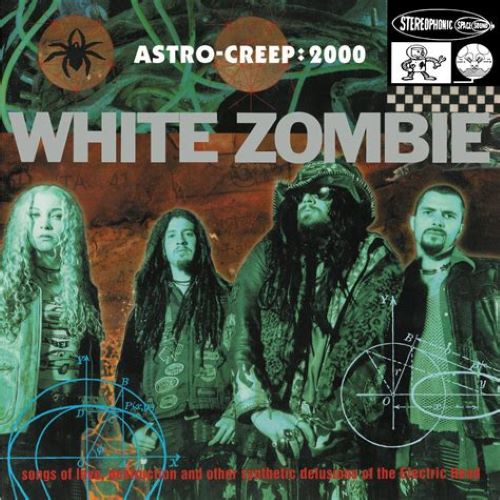 White Zombie Astro-creep:2000 (music On Vinyl 180g audioph