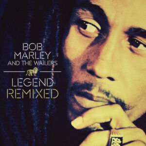 Bob Marley Legend Remixed 2LP