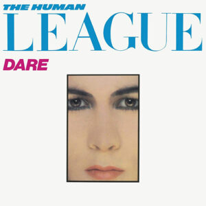 The Human League Dare  Germany Import