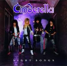 Cinderella Night Songs Music On Vinyl 180g Audiophile