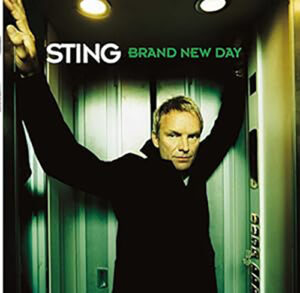 Sting BrAnd New Day 2LP