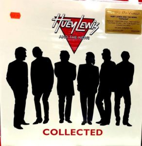 Huey Lewis Collected