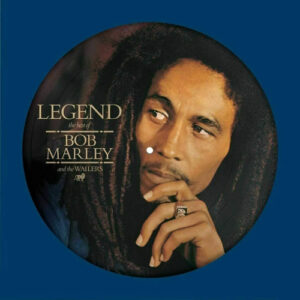 Bob Marley Legend Picture Disc Vinyl,Limited Edition