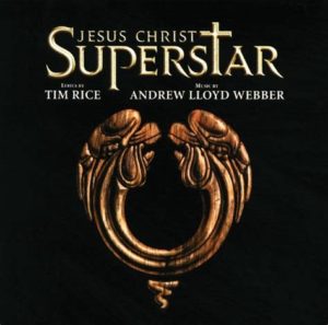 Andrew Lloyd Webber Jesus Christ Superstar 2LP 180g