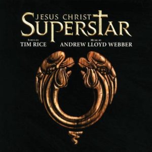 Andrew Lloyd Webber Jesus Christ Superstar 2LP 180g