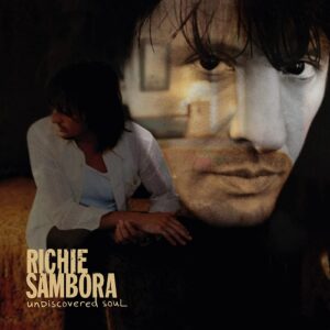 Richie Sambora Undiscovered Soul 2LP
