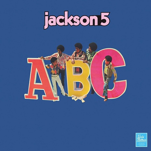Jacksok Five Abc (music On Vinyl 180g audiophile)