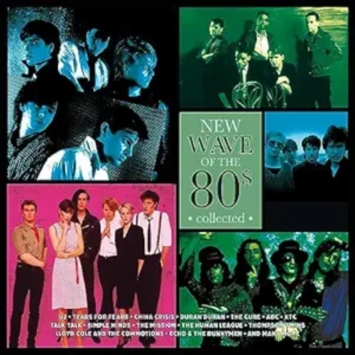 Various Artists New Wave New Wave Of The 80's Collected 2l
