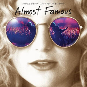 Soundtrack Almost Famous Almost Famous 2LP Colored Vinyl,
