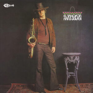 Hans Dulfer El Saxofon Music On Vinyl