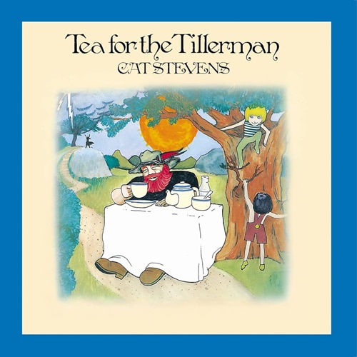 Cat Stevens Tea For The Tillerman