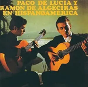 Paco De Lucia Hispanoamerica Import