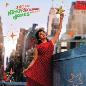 Norah Jones I Dream Of Christmas Colored Vinyl