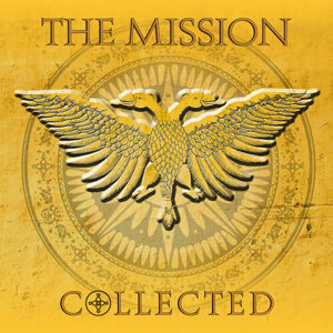 The Mission Collected 2LP