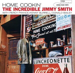 Jimmy Smith Home Cookin Mastered By Kevin Gray 180g