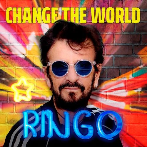 Ringo Stars Change The World Ep